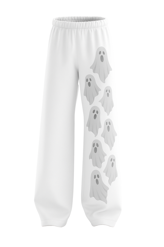 SHREEMSY Ghost Parade Sweatpants