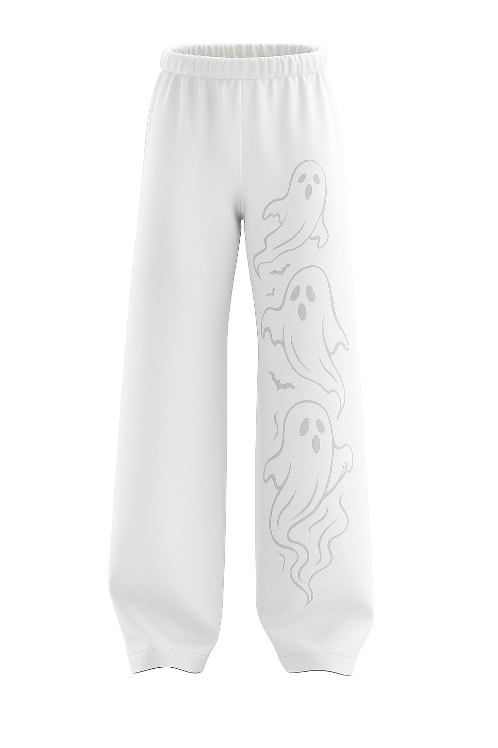 SHREEMSY Ghost Float Sweatpants