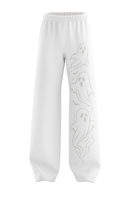 SHREEMSY Ghost Float Sweatpants